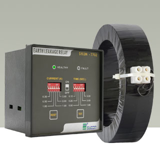 SYCON 770X Earth Leakage Relay